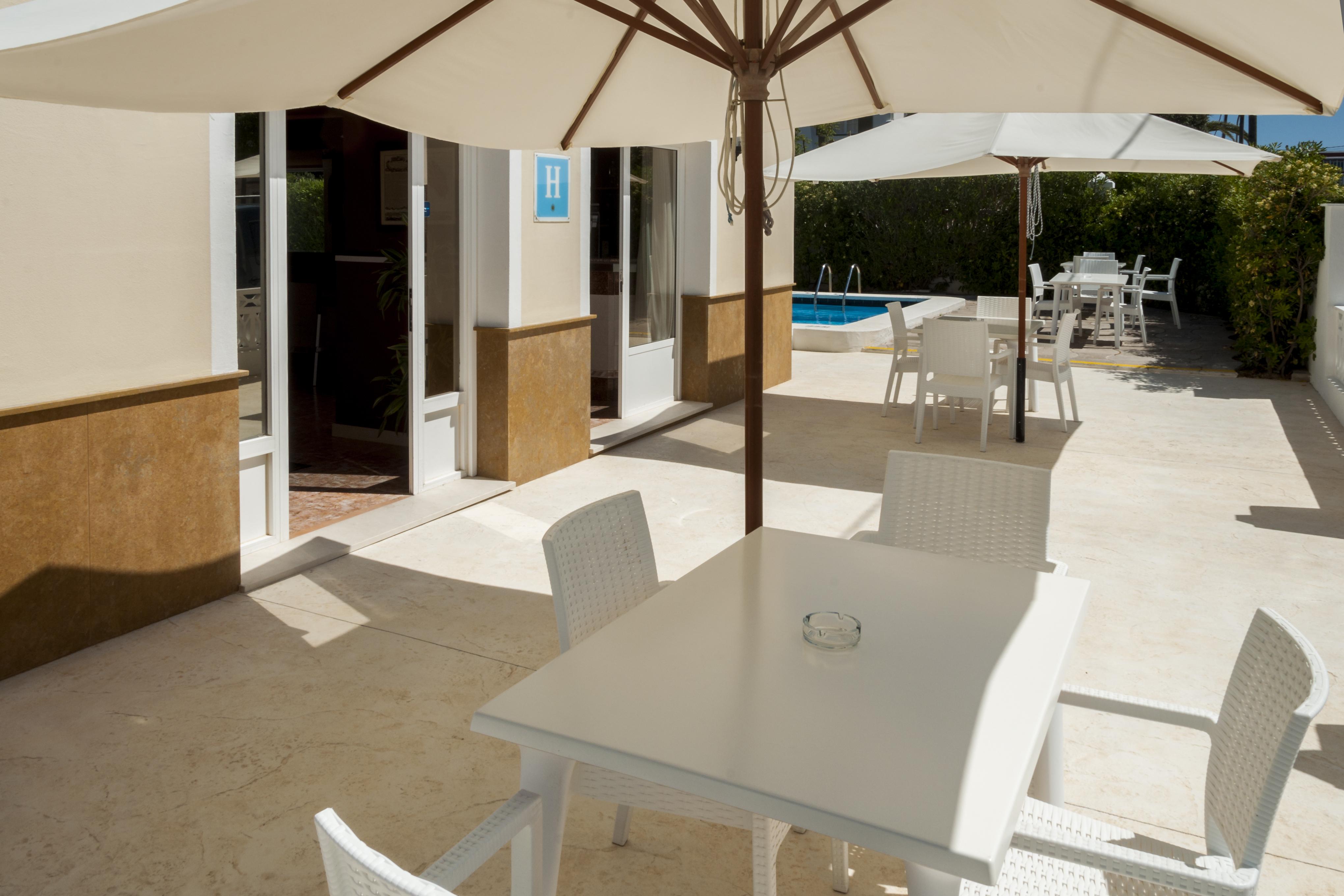 Hotel Madrid Ciutadella (Menorca) Exterior foto