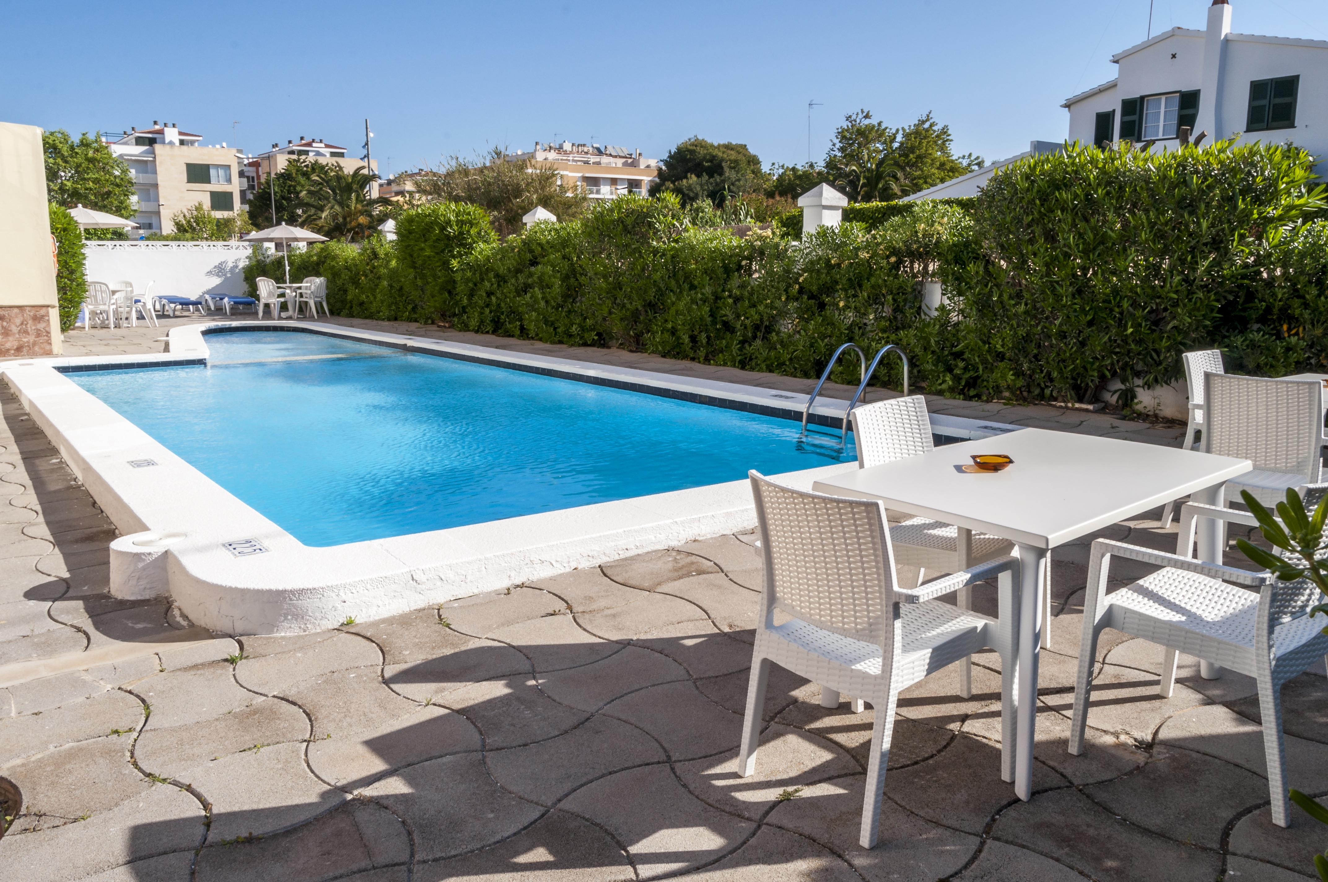 Hotel Madrid Ciutadella (Menorca) Exterior foto