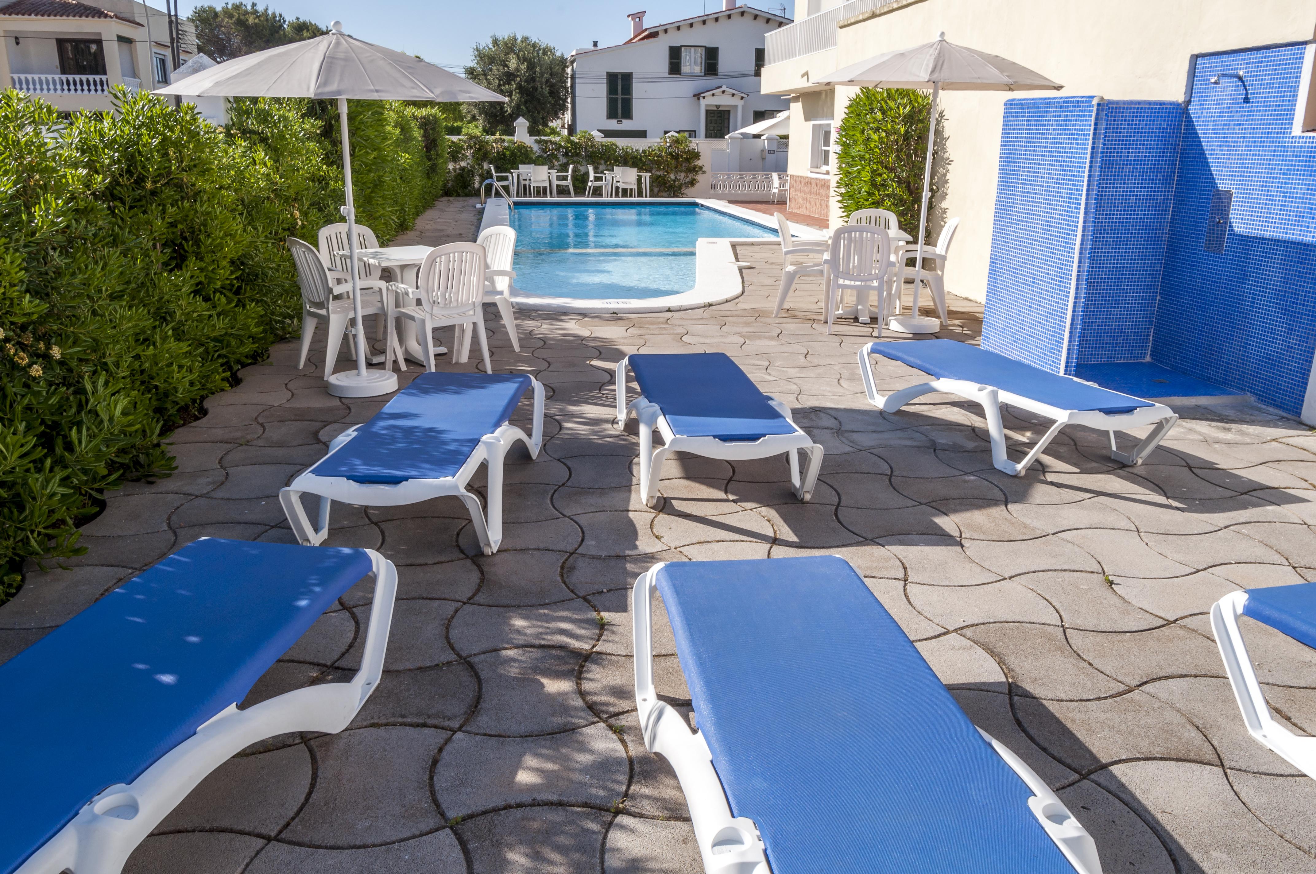 Hotel Madrid Ciutadella (Menorca) Exterior foto