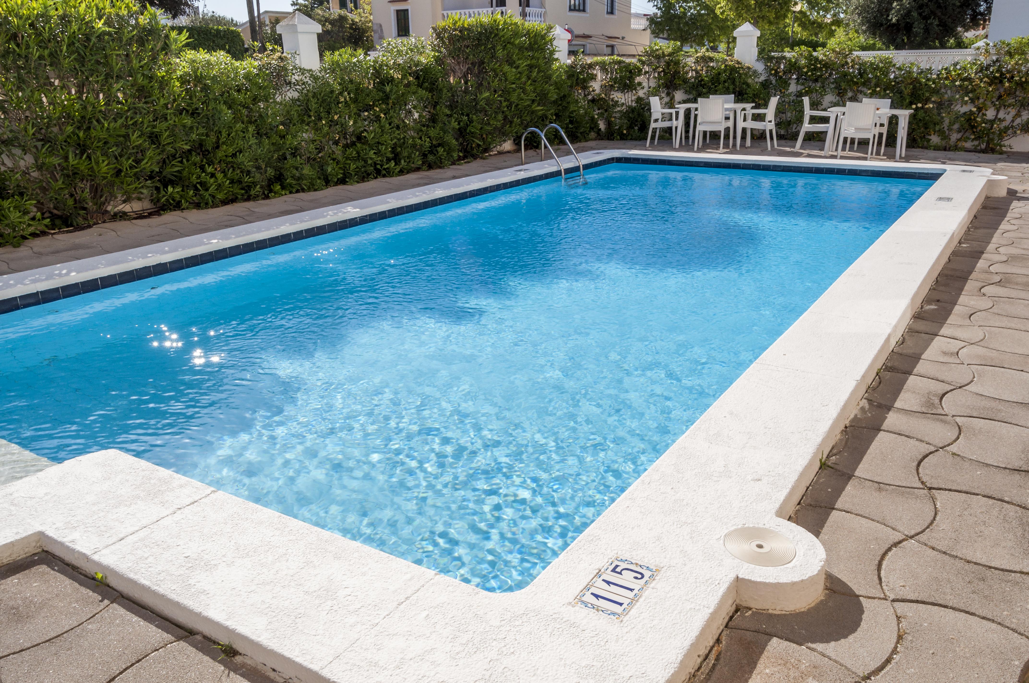 Hotel Madrid Ciutadella (Menorca) Exterior foto