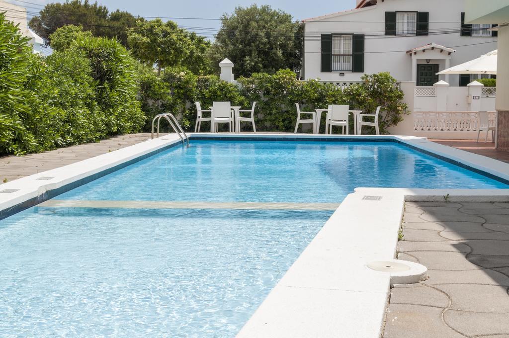 Hotel Madrid Ciutadella (Menorca) Exterior foto
