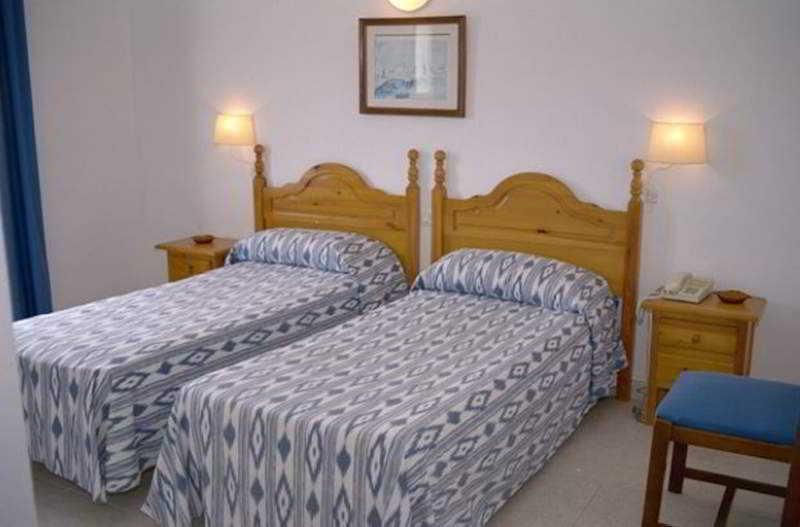 Hotel Madrid Ciutadella (Menorca) Exterior foto