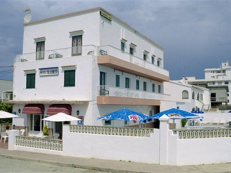 Hotel Madrid Ciutadella (Menorca) Exterior foto