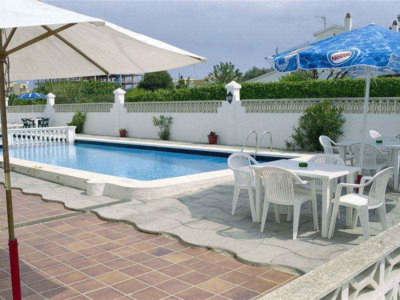 Hotel Madrid Ciutadella (Menorca) Exterior foto